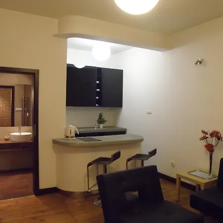 Appartement Apartament Kameo Krakau